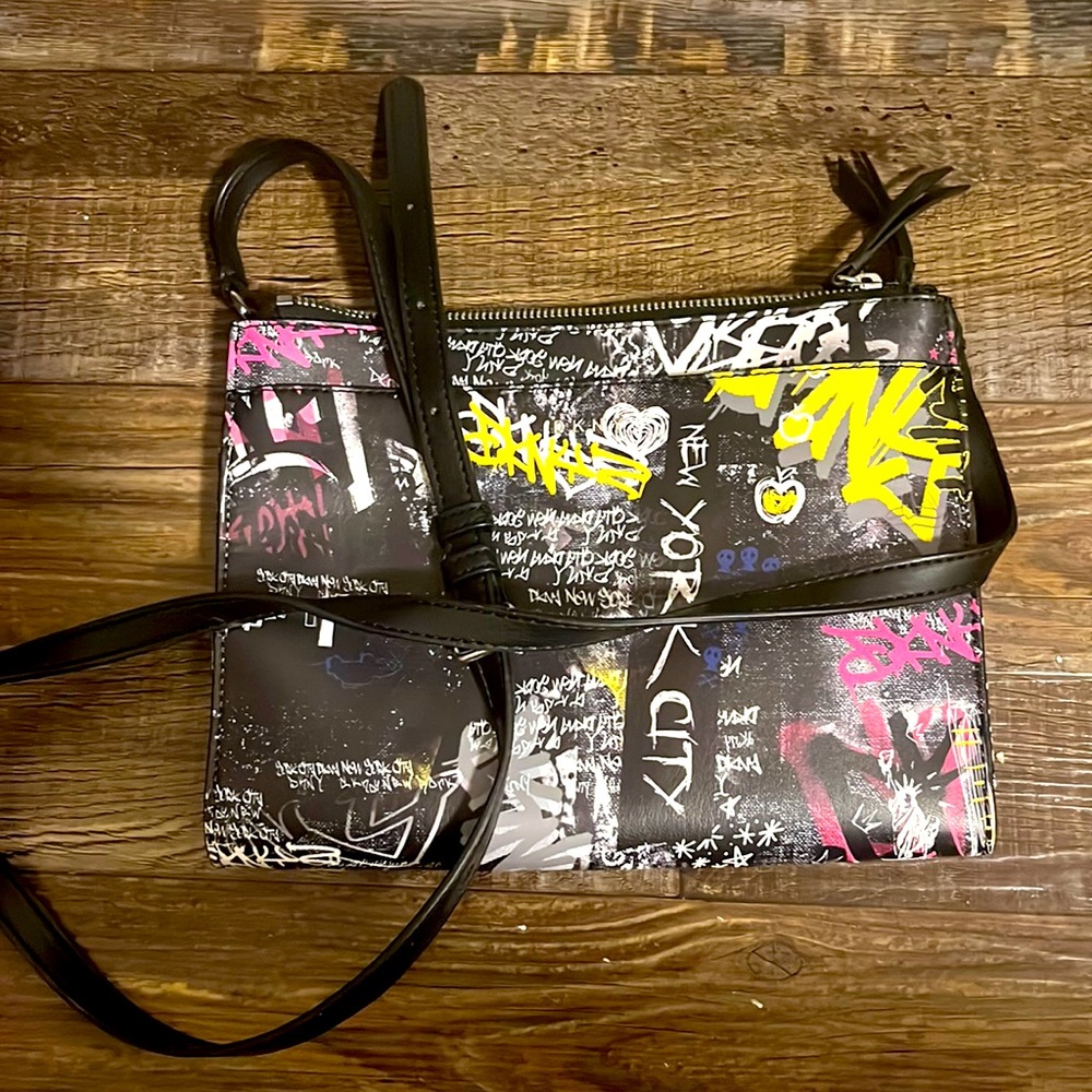 DKNY crossbody
